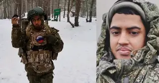 স্বপ্ন ছিলো উচ্চশিক্ষা, দালালের প্যাঁচে যুদ্ধের ময়দানে মৃত্যু হলো মুহিবুরের